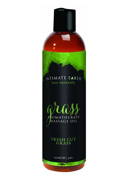 Grass - Fresh Cut Grass - Lubes
