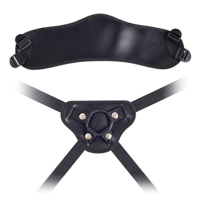 Soft Padded Straps for Comfort! - Dildos
