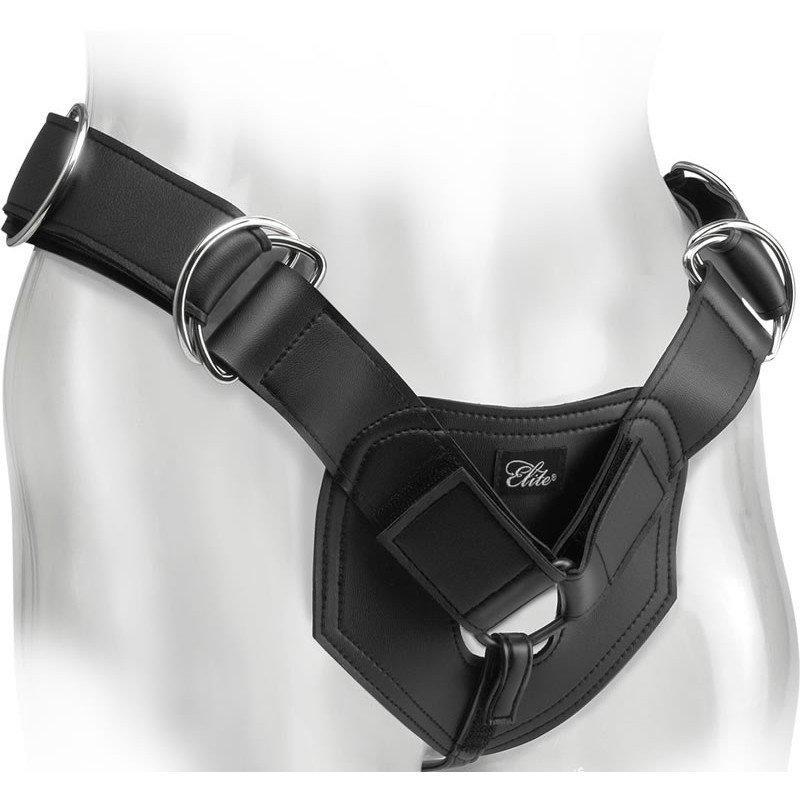 Fetish Elite Universal Heavy-Duty Harness - Dildos