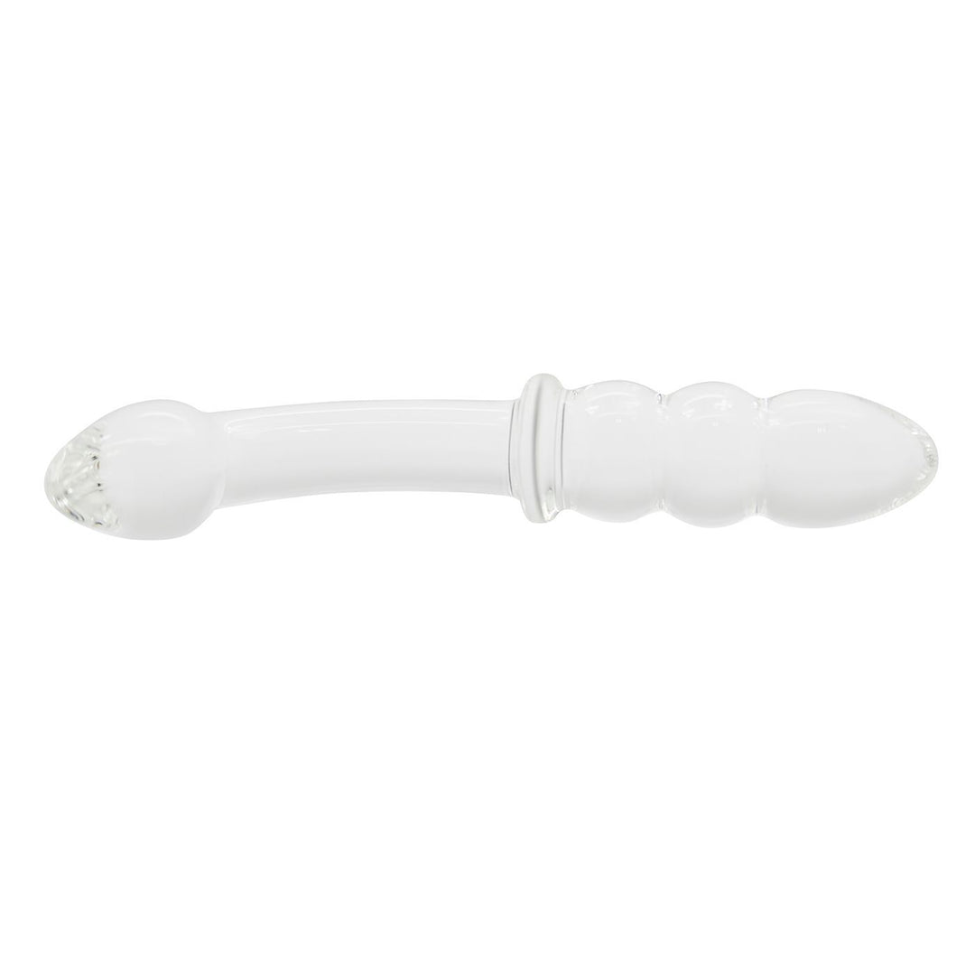 Curved Glass G-Spot Dildo