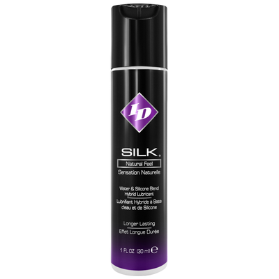 ID Silk Natural Feel Lubricant - Lubes