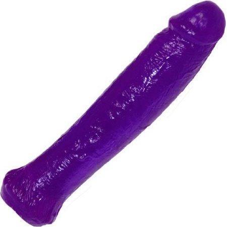 This large jelly dong is waiting to fill you with pleasure! - Dildos