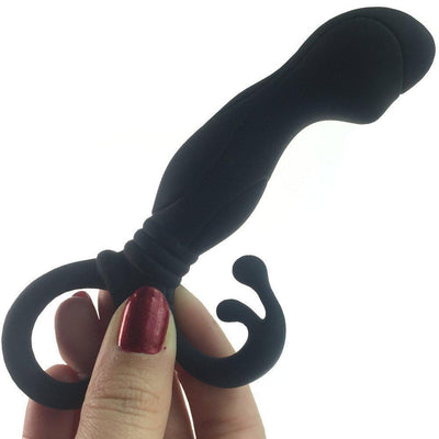 Soft Silicone Combines With A Unique Shape For Maximum Pleasure! - Anal Toys