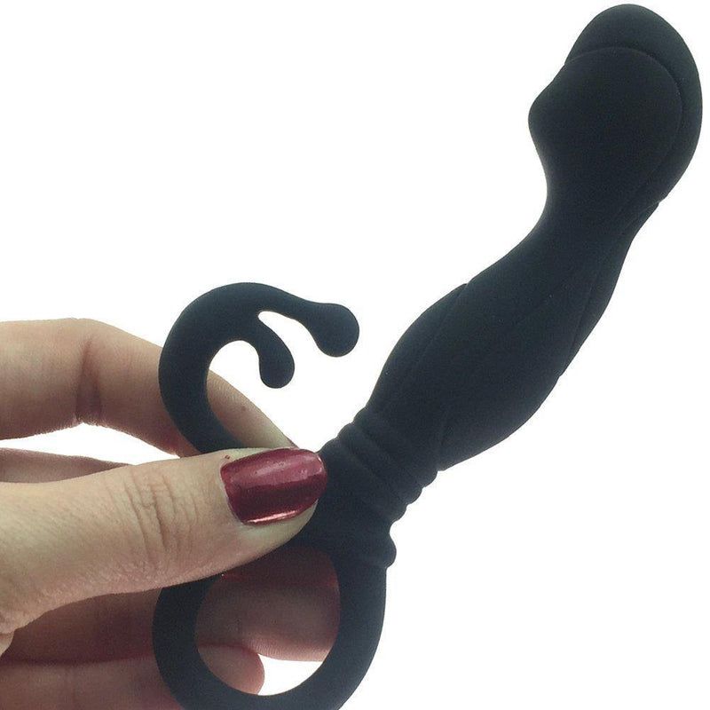 Perineum Ticklers Adds To The Incredible Sensations! - Anal Toys