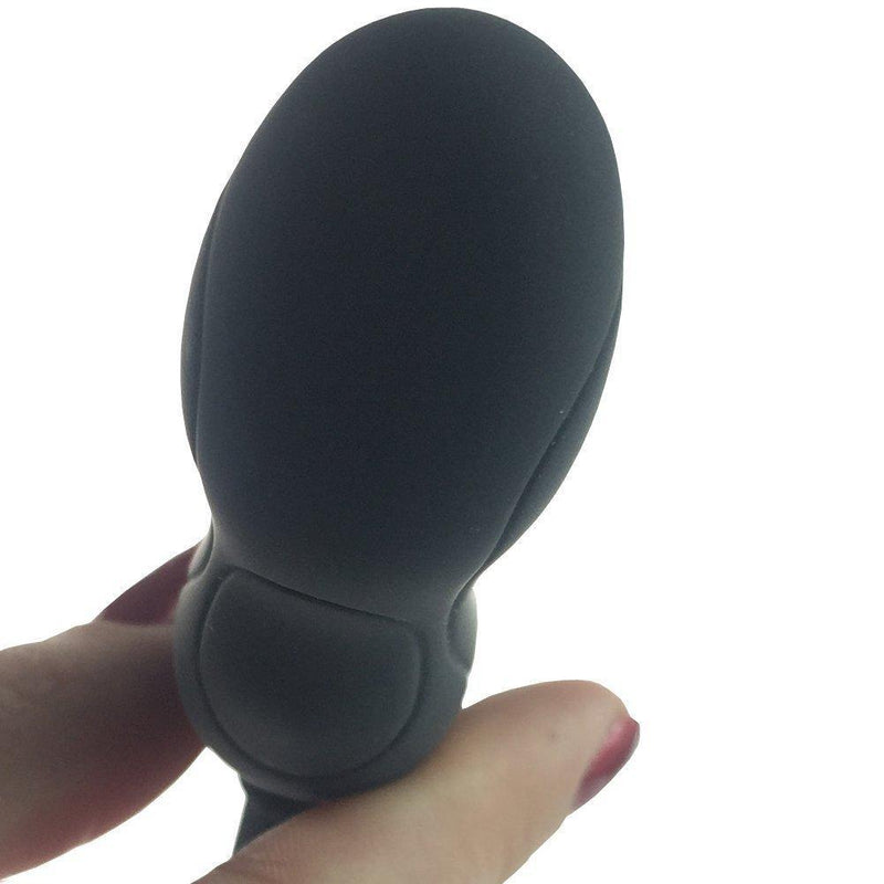 Slightly Angled Bulb Provides Pin-Point Accuracy For Prostate Pleasure! - Anal Toys