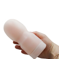 Super Tight & Realistic Easy Grip Pussy Stroker