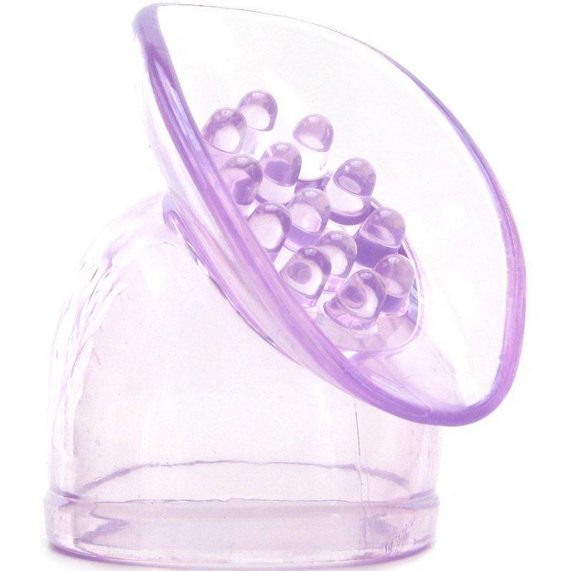 Wand Essentials Lily Pod Attachment - Vibrators