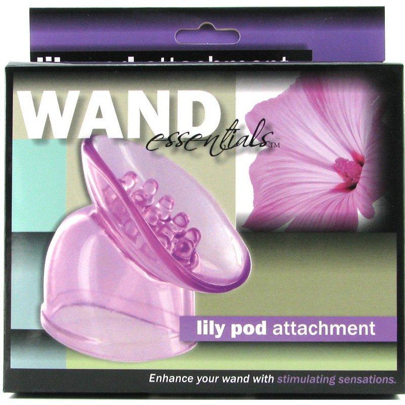 Wand Essentials Lily Pod Attachment - Vibrators