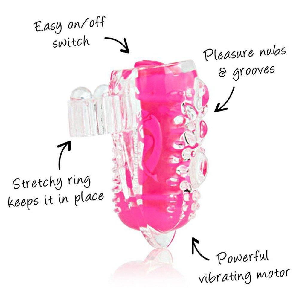 Feel Great During Oral For Him Or Her! - Vibrators