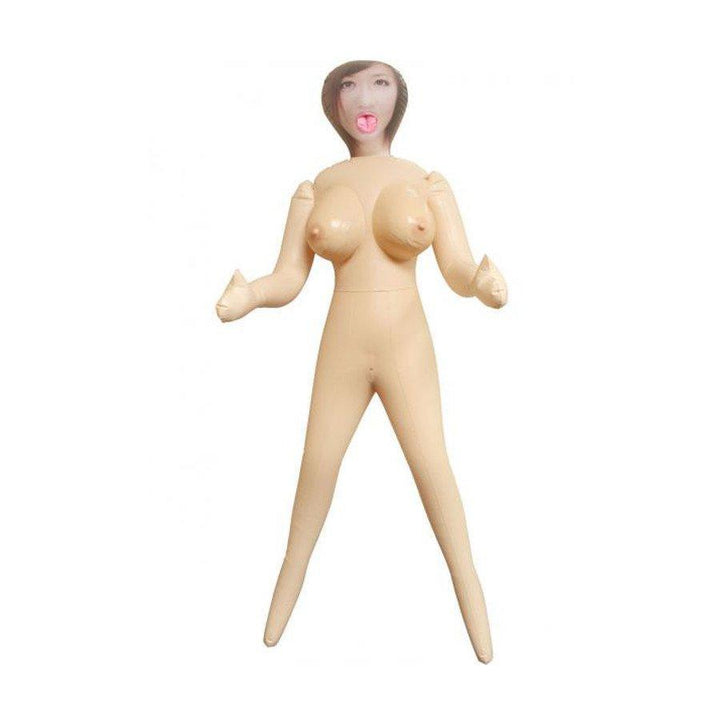 Mai Li Asian love doll - Male Sex Toys