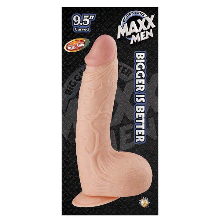 Packaging For Maxx Men Curved Cock