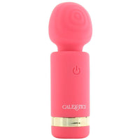 Slay Exciter Mini Silicone Wand Massager - 
