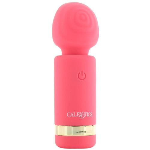 Slay Exciter Mini Silicone Wand Massager - 