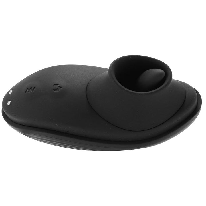 Matte Black Rim Job Sex Toy