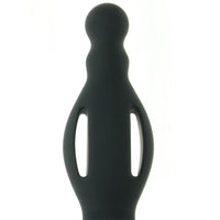 Powerful Silicone Vibrating Anal Plug - Anal Toys