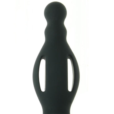 Powerful Silicone Vibrating Anal Plug - Anal Toys