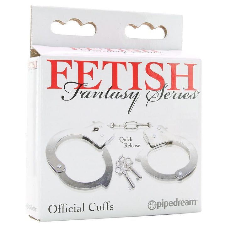 Fetish Fantasy Official Handcuffs - Bondage