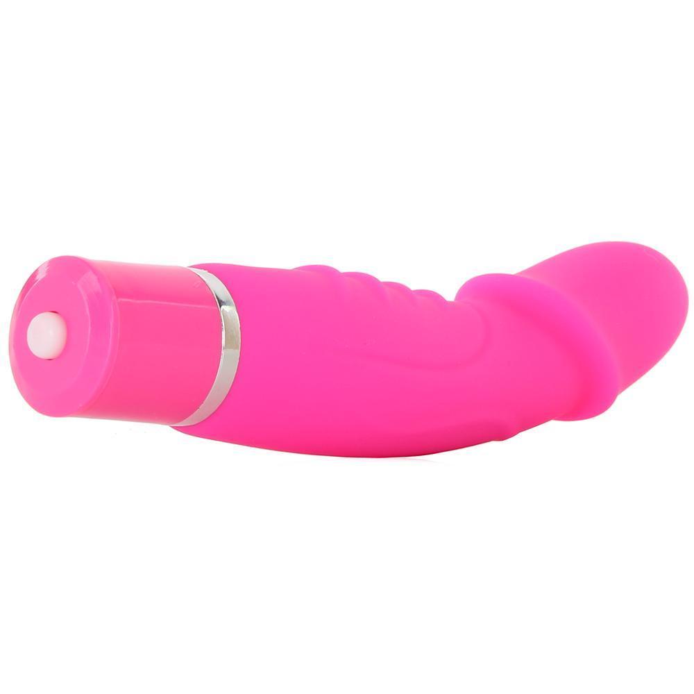 The base features an easy-to-use button to adjust speeds - Vibrators