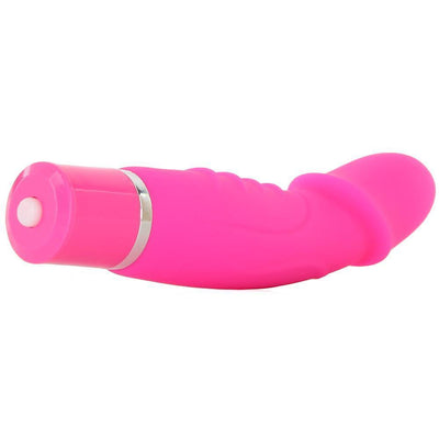 The base features an easy-to-use button to adjust speeds - Vibrators