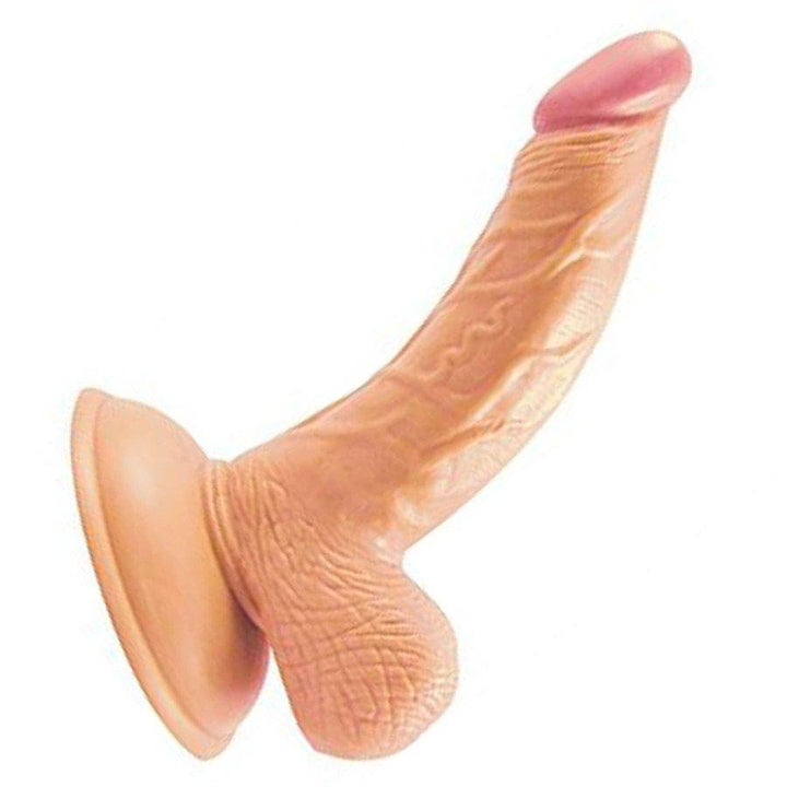 All American Mini Whopper Curved - Dildos