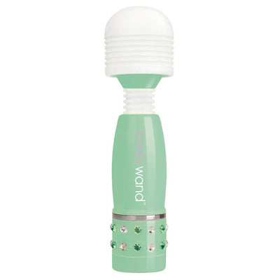 Enjoy fantastic vibrations from this adorable mini massage wand! - Vibrators