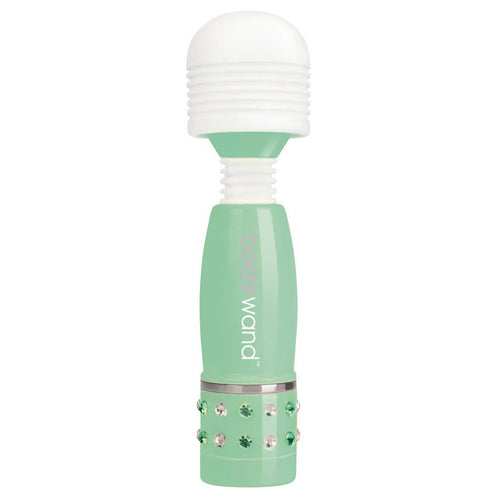 Enjoy fantastic vibrations from this adorable mini massage wand! - Vibrators