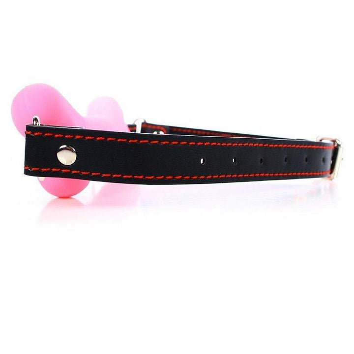 Adjustable straps make it comfortable to wear! - Bondage