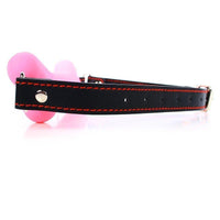 Adjustable straps make it comfortable to wear! - Bondage