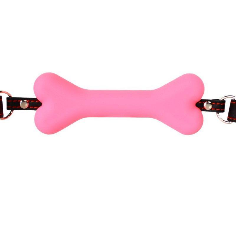 High quality bone feels soft and smooth in the mouth! - Bondage