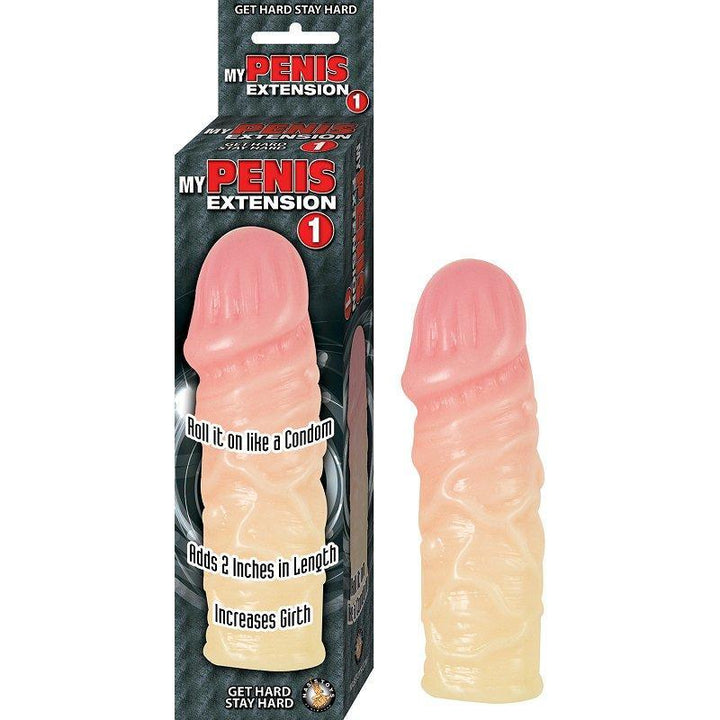 My Penis Extension - Male Sex Toys