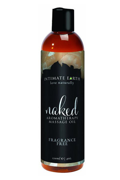 Naked - Fragrance-Free - Lubes