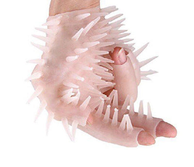 Soft & Flexible Ticklers Cover Almost Every Inch For Intense Pleasure! - Vibrators