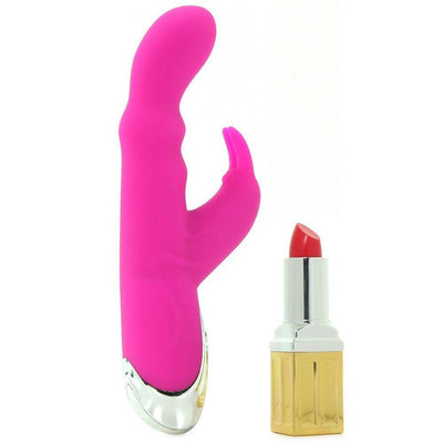 Mini-Sized Rabbit Is Perfect For Beginners Or Traveling! - Vibrators