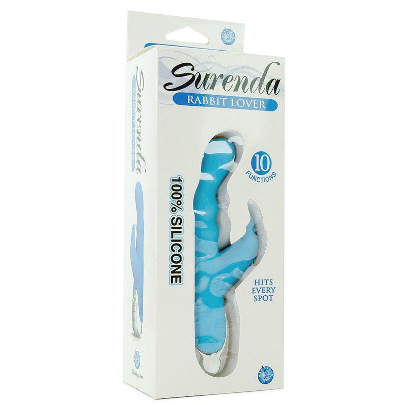 The Surenda Rabbit Has 10 Powerful Vibrating & Pulsating Functions! - Vibrators