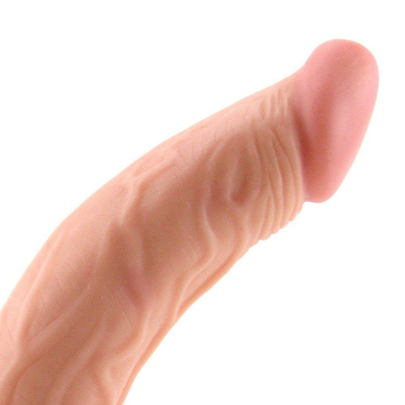 All American Mini Whopper Curved 5 Inch - Dildos