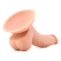 All American Mini Whopper Curved 5 Inch - Dildos