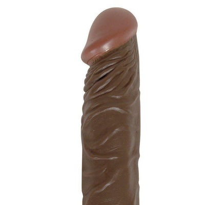 All American Whopper-7 Inch Vibrating - Dildos