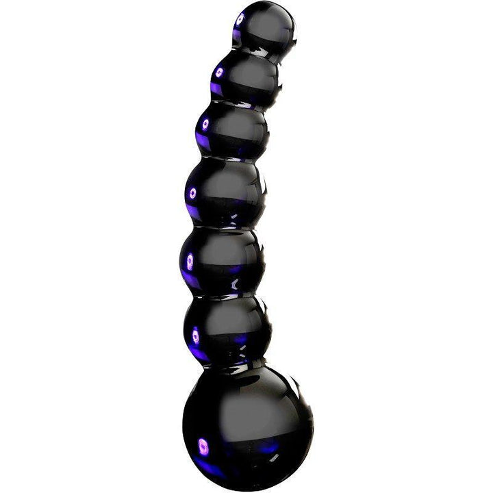 Icicles No. 66 Beaded Glass Massager - Anal Toys