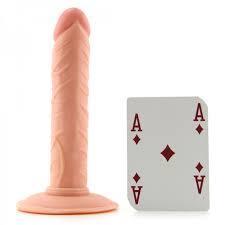 All American Mini Whopper 5 Inch - Dildos