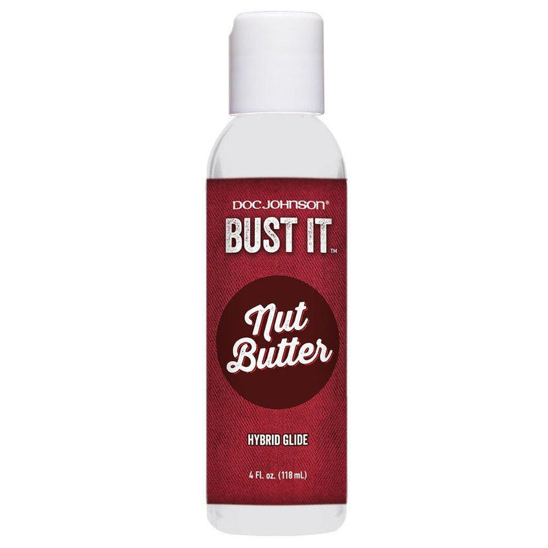 Bust It Nut Butter Hybrid Glide - Lubes