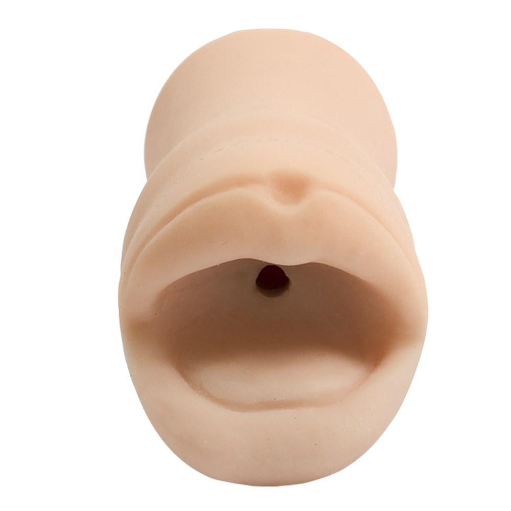 Let The Palm Pal Mouth Suck Your Cock! - Male Sex Toys