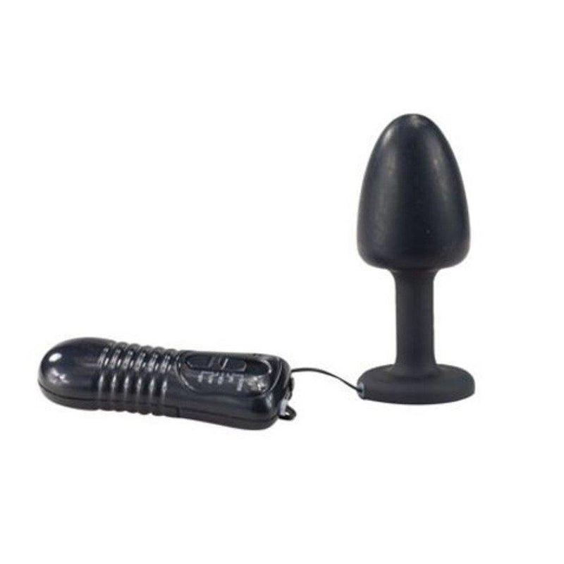 Paragon 4 Speed Gem Anal Plug - Anal Toys