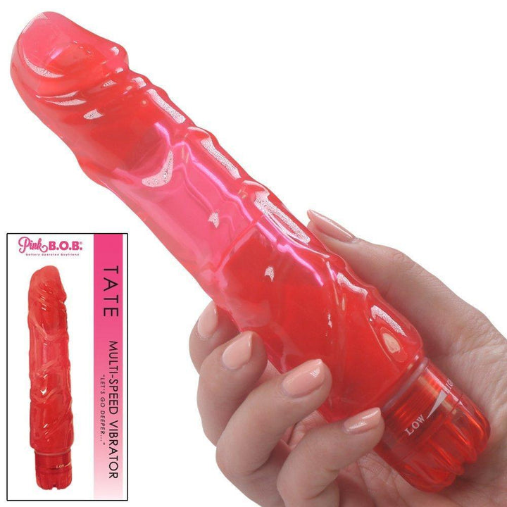 Tate's Veined Vibe - Vibrators