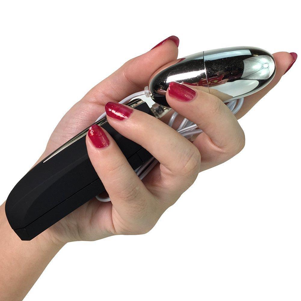 Clara's Silver Egg - Vibrators