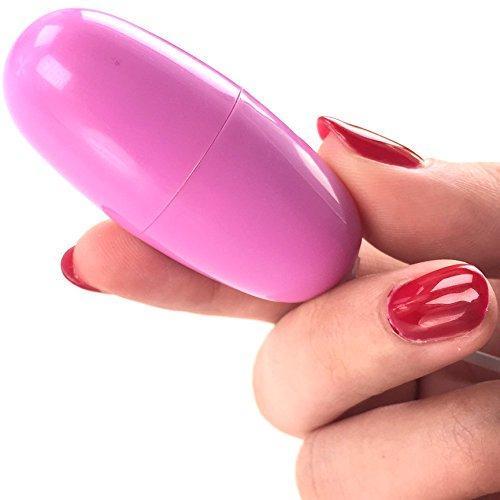 Jamie's 10-Function Bullet - Vibrators
