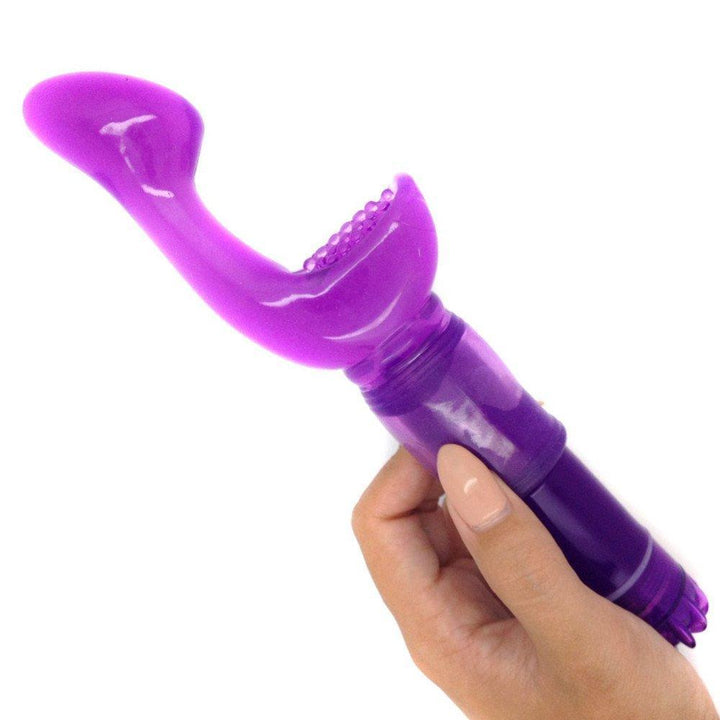 Liam G-Spot Vibrator  - Vibrators