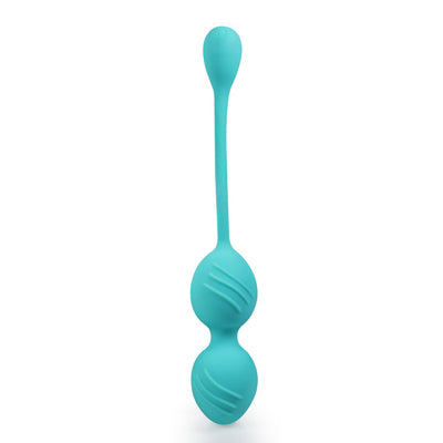 Vibrating Kegel Ball Exerciser Set - Vibrators