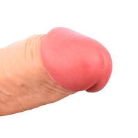 Vibrating 2 Inch Penis Extension - Male Sex Toys