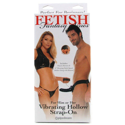 Boxed packaging for hollow realistic dildo