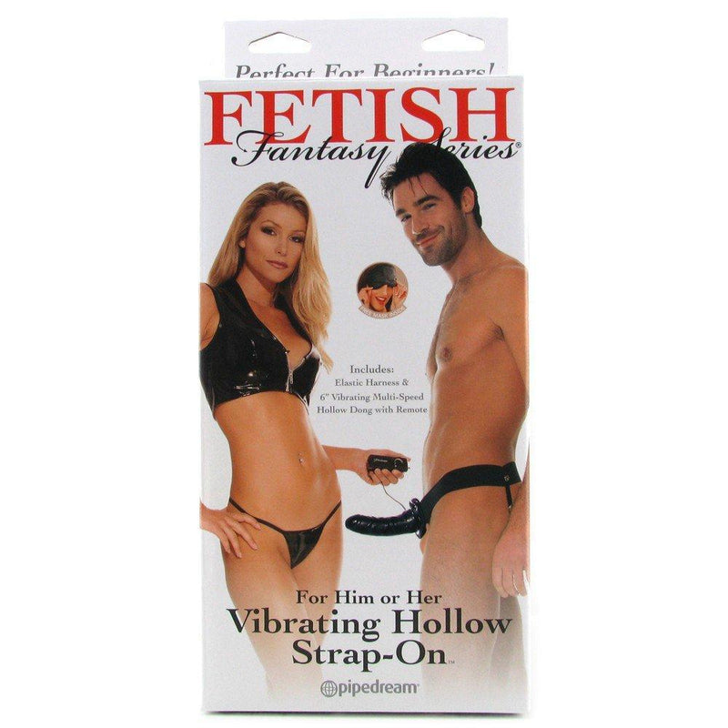 Boxed packaging for hollow realistic dildo